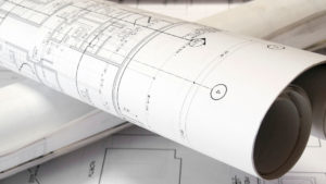 technical drawings and measurements